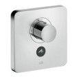 AXOR CITTERIO E SHOWERSELECT Thermostatic 1 Outlet AXOR 36706000 HANSGROHE - 1