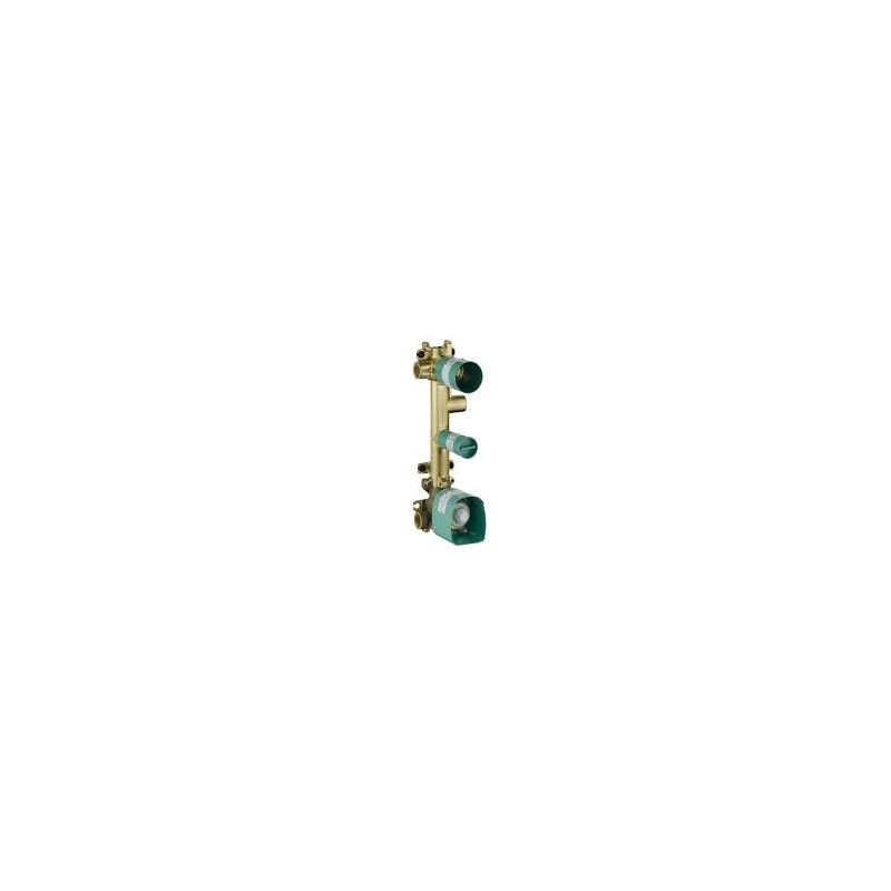 AXOR CITTERIO E Corps integre     pour 36704000 AXOR 36708180 HANSGROHE - 1
