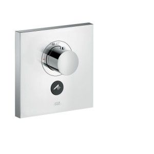 Axor ShowerSelect Square,Melangeur thermostatique integre  1 sortie AXOR 36716000 HANSGROHE - 1