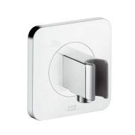 AXOR CITTERIO E Fixfit Porter 12 x 12 SoftCube AXOR 36724000 HANSGROHE - 1