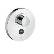Axor ShowerSelect Thermostat HigHoher Durchfluss  Unterputz rund fuer 1 Verbraucher und einen zusaetzlichen Abgang AXOR 36726000