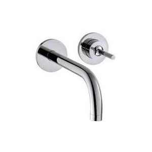 UNO Miscelatore Monocomando Senza/PLACCA,BOCCA CORTA CROMO  AXOR 38113000 HANSGROHE - 1