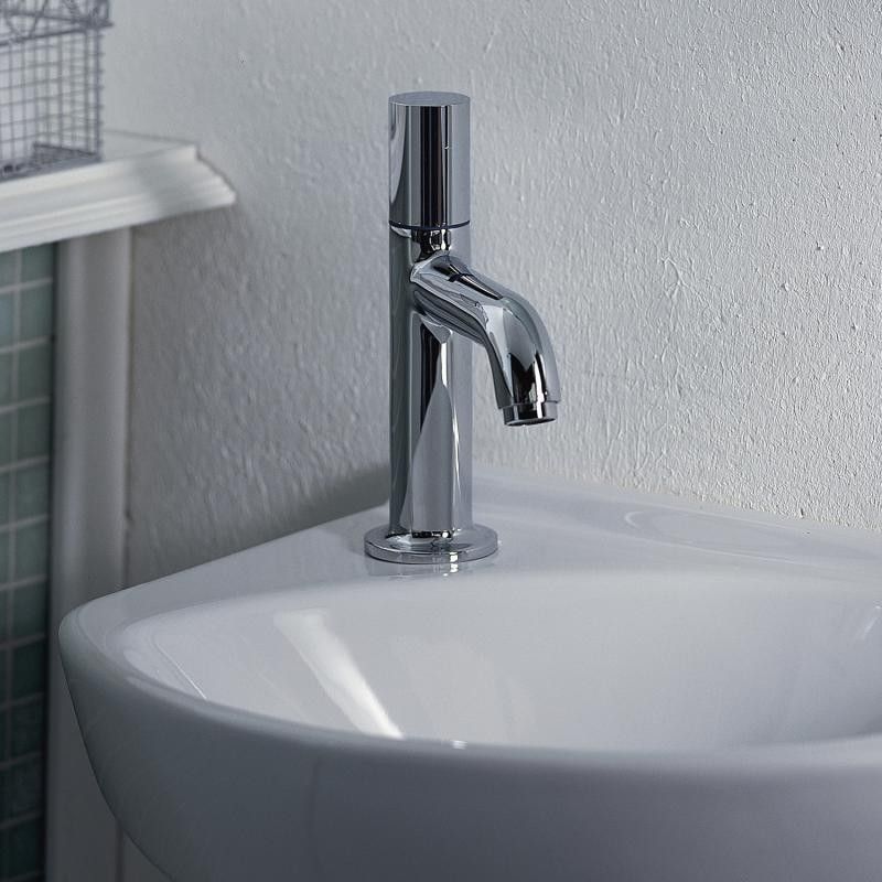 STARCK Pillar valve 70 without waste set CROMO  AXOR  38130000 HANSGROHE - 1