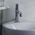 STARCK Pillar valve 70 without waste set CROMO  AXOR  38130000 HANSGROHE - 1