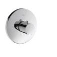 UNO2 Set de finition pour mitigeur thermostatique encastre   CROMO  AXOR 38375000 HANSGROHE - 1