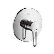AXOR UNO2 Miscelatore Termostatico Ad Alta portata per  Incasso   CROMO  AXOR 38715000 HANSGROHE - 1