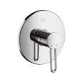 AXOR UNO2 Miscelatore Termostatico Ad Alta portata per  Incasso   CROMO  AXOR 38715000 HANSGROHE - 1