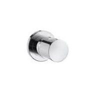 UNO2 SET esterno  Rubinetto ARRESTO CROMO  AXOR 38976000 HANSGROHE - 1