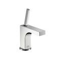 AXOR CITTERIO EXT.  Single-lever basin mixer 100 handwash with pop-up waste set  AXOR 39035000 HANSGROHE - 1