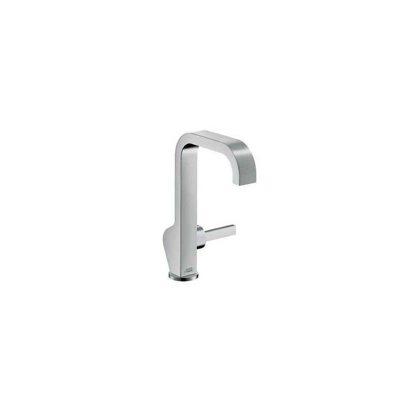 AXOR CITTERIO EXT.  Miscelatore Lavabo  senza saltarello AXOR 39037000 HANSGROHE - 1