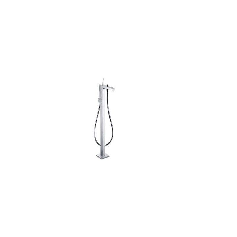 CITTERIO Melangeur bain / douche a levier unique debout avec Pingriff CROMO  AXOR 39451000 HANSGROHE - 1