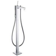 CITTERIO Melangeur bain / douche a levier unique debout avec Pingriff CROMO  AXOR 39451000 HANSGROHE - 1
