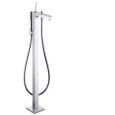 CITTERIO Melangeur bain / douche a levier unique debout avec Pingriff CROMO  AXOR 39451000 HANSGROHE - 1