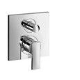 CITTERIO SET esterno  Miscelatore Vasca  incasso   CROMO  AXOR 39455000 HANSGROHE - 1