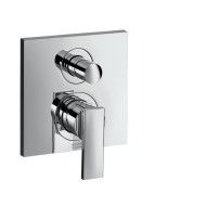 CITTERIO Eingebauter Einhebel-Wannenmischer Rueckflussverhinderer   CROMO  AXOR 39457000 HANSGROHE - 1