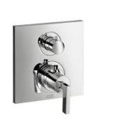 CITTERIO esterno  Termostatico ad Incasso con Arresto Maniglia leva CROMO  AXOR 39700000 HANSGROHE - 1