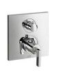 CITTERIO esterno  Termostatico ad Incasso con Arresto Maniglia leva CROMO  AXOR 39700000 HANSGROHE - 1