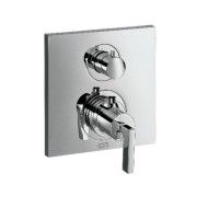 CITTERIO Thermostat Unterputz ,mit Stop e Umsteller Hebelgriff  CROMO  AXOR 39720000 HANSGROHE - 1