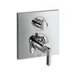 CITTERIO Thermostat Unterputz ,mit Stop e Umsteller Hebelgriff  CROMO  AXOR 39720000 HANSGROHE - 1