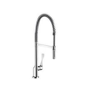 Single Lever Kitchen Mixer 230 Semi-Pro CROMO  AXOR 39840000 HANSGROHE - 1