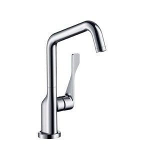 Single lever kitchen mixer 260 with swivel spout CROMO  AXOR 39850000 HANSGROHE - 1