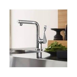 AXOR Citterio  Select Kitchen single-lever mixer  CROMO  AXOR 39860000 HANSGROHE - 1