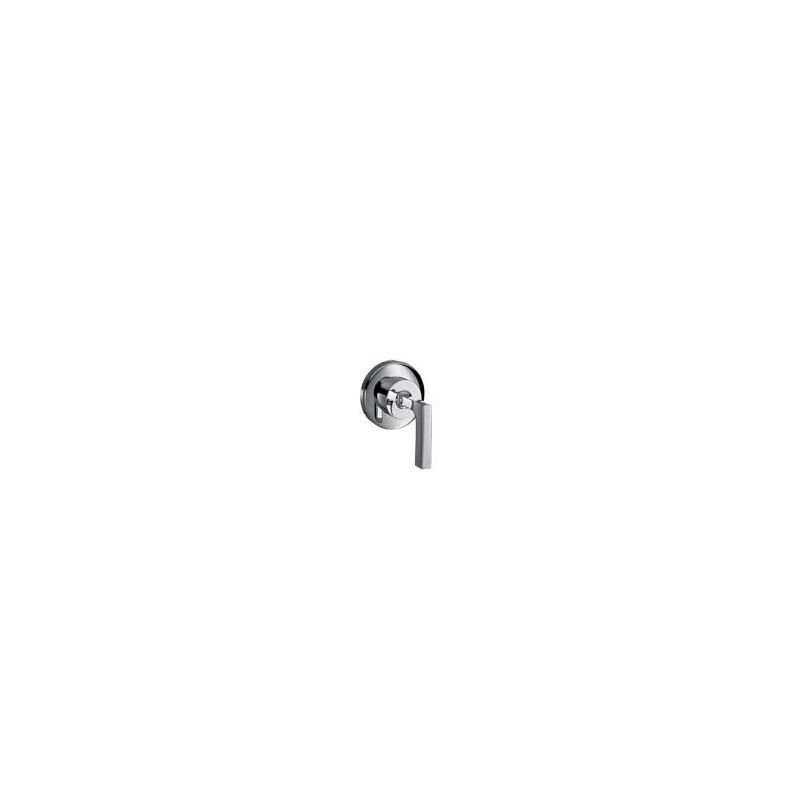 CITTERIOSET Absperrventil Unterputz mit Hebelgriff  CROMO  AXOR 39960000 HANSGROHE - 1