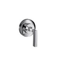 CITTERIOSET Absperrventil Unterputz mit Hebelgriff  CROMO  AXOR 39960000 HANSGROHE - 1