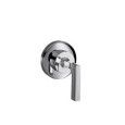 CITTERIOSET Absperrventil Unterputz mit Hebelgriff  CROMO  AXOR 39960000 HANSGROHE - 1
