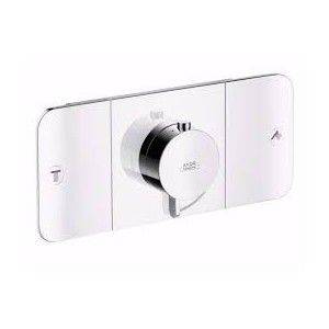 AXOR One Module de thermostat encastre pour 1 consommateur  AXOR 45711000 HANSGROHE - 1