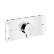 AXOR One Module de thermostat encastre pour 3 consommateurs  AXOR 45713000 HANSGROHE - 1