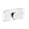 AXOR One Module de thermostat encastre pour 3 consommateurs  AXOR 45713000 HANSGROHE - 1