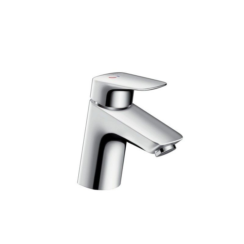 Logis  Einhebel-Waschtischmischer 70 mit Zugstange Hansgrohe 71072000 HANSGROHE - 1