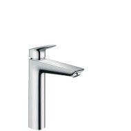 Logis Mitigeur monocommande de lavabo 190 avec ouverture Hansgrohe 71090000 HANSGROHE - 1