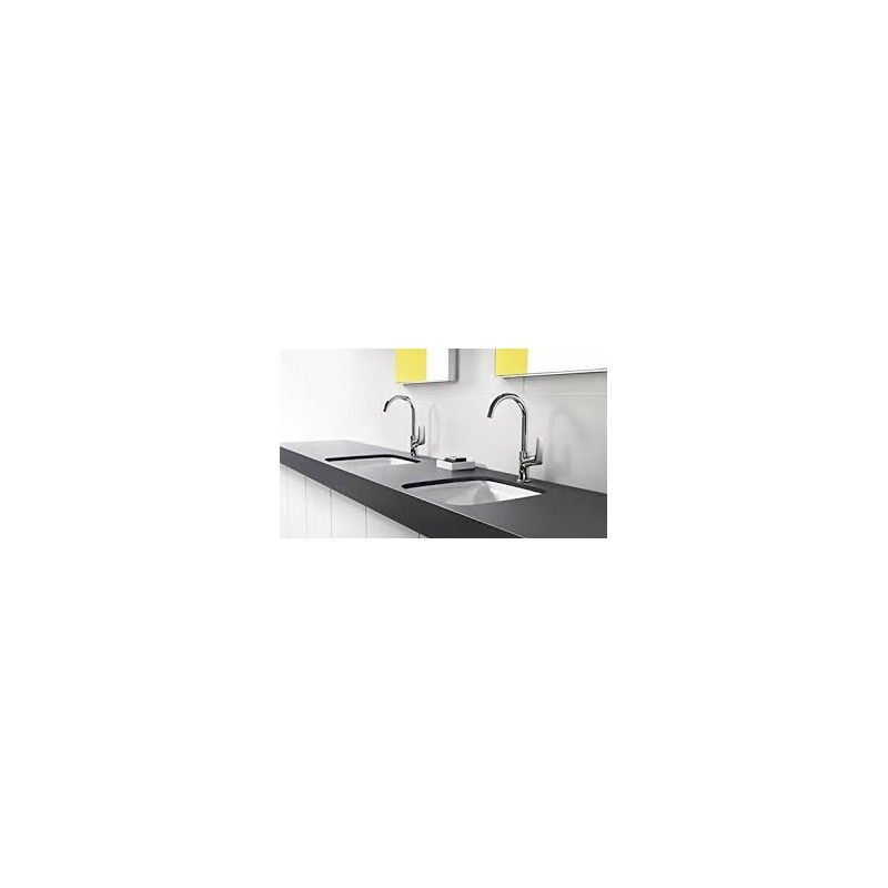Hansgrohe Logis Waschtischmischer  210 ohne Zugstangen    Hansgrohe 71131000 HANSGROHE - 1