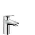 Logis Miscelatore monocomando lavabo  100 con piletta Ottone Hansgrohe 71171000 HANSGROHE - 1