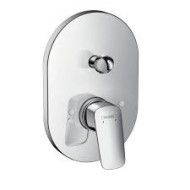 Logis Built-in single-lever bath mixer   Hansgrohe 71406000 HANSGROHE - 1