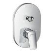 Logis Built-in single-lever bath mixer   Hansgrohe 71406000 HANSGROHE - 1