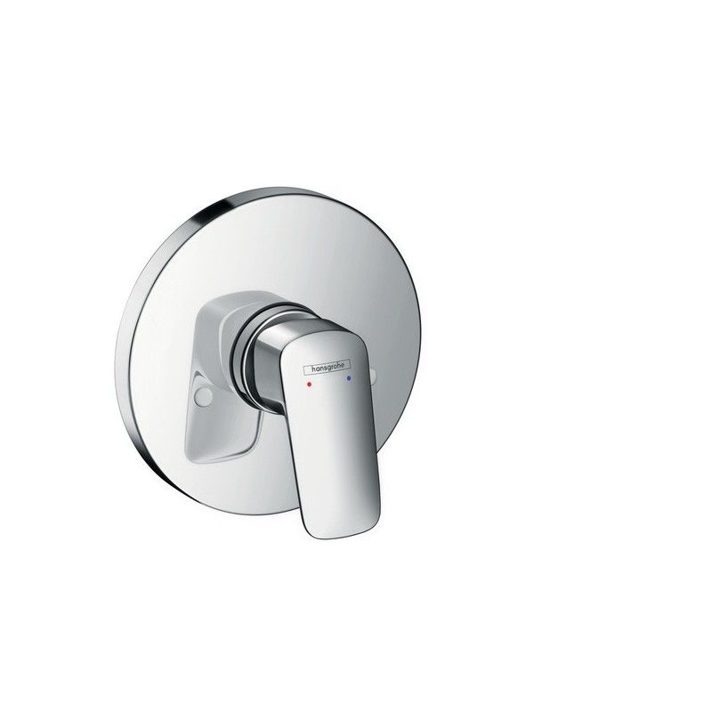 Logis Eingebauter Brausemischer   Hansgrohe 71606000 HANSGROHE - 1