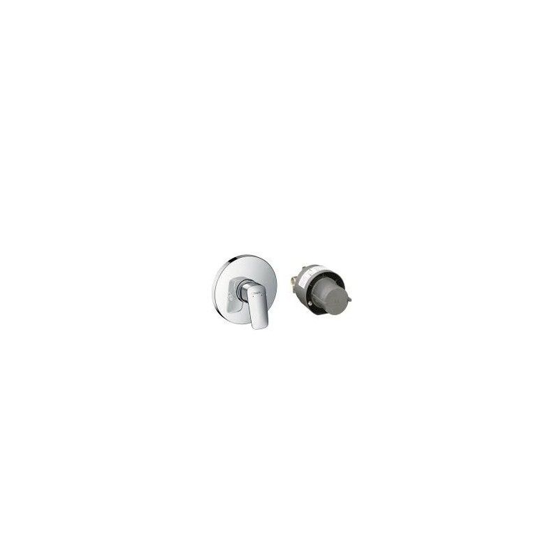 Logis Unterputz-Brausemischer-Set Hansgrohe 71666000 HANSGROHE - 1