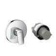 Logis Unterputz-Brausemischer-Set Hansgrohe 71666000 HANSGROHE - 1