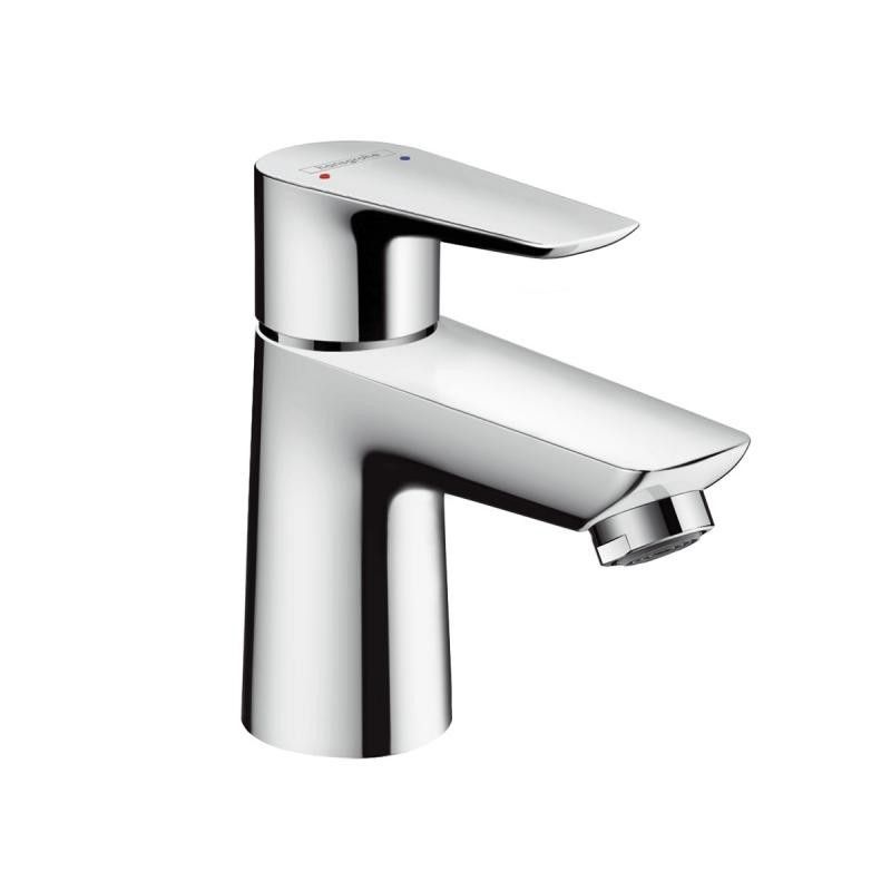 Talis E Miscelatore  Monocomando  Lavabo 80 senza scarico Hansgrohe 71702000 HANSGROHE - 1