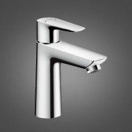 Talis E Single lever basin mixer 110 with pop up waste Hansgrohe 71711000 HANSGROHE - 1