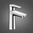 Talis E Single lever basin mixer 110 with pop up waste Hansgrohe 71711000 HANSGROHE - 1