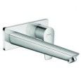 Talis E Mitigeur monocommande de lavabo mural avec bec de 22,5 cm Hansgrohe 71734000 HANSGROHE - 1