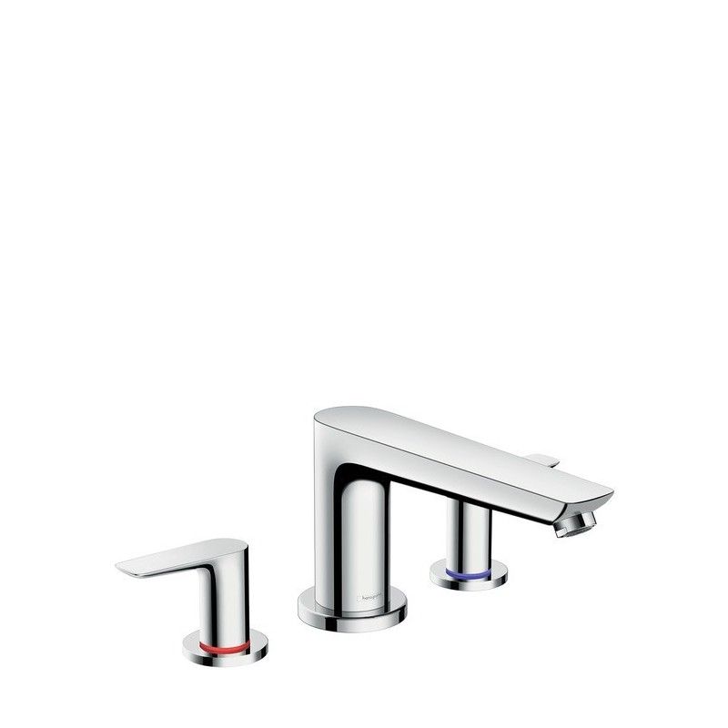 Talis E Robinet de bain 3 trous  Hansgrohe 71747000 HANSGROHE - 1