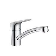 Logis Kuechenmischbatterie  120 CROMO  Hansgrohe 71830000 HANSGROHE - 1