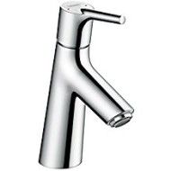 Talis S Miscelatore  Monocomando  Lavabo 80 con piletta Hansgrohe 72011000 HANSGROHE - 1