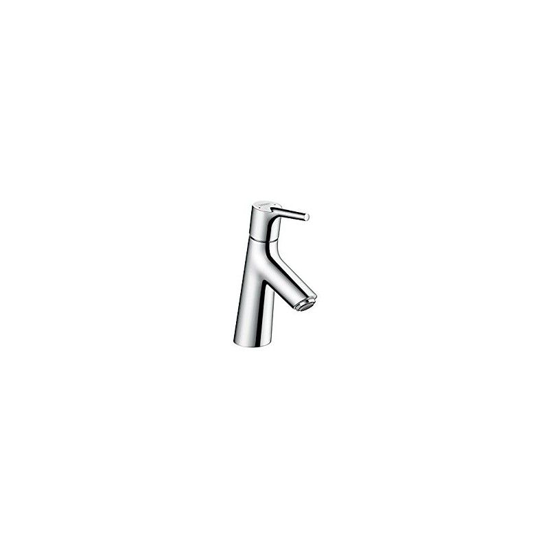 Talis S Single lever basin mixer 80 without exhaust  Hansgrohe 72012000 HANSGROHE - 1