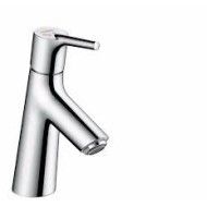 Talis S Miscelatore  Monocomando  Lavabo 80 CoolStart senza scarico  Hansgrohe 72014000 HANSGROHE - 1